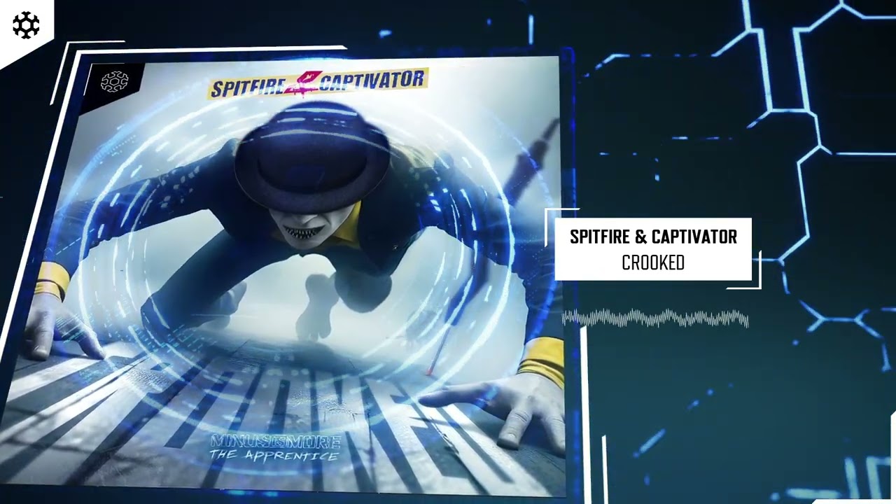 Watch Spitfire & Captivator - Crooked on YouTube Watch Spitfire & Captivator - Crooked on YouTube