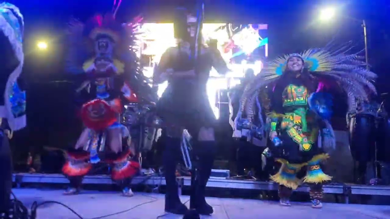 Vuelve Sensacion illary Cierre de carnaval la viuda  (sin derechos de la musica)