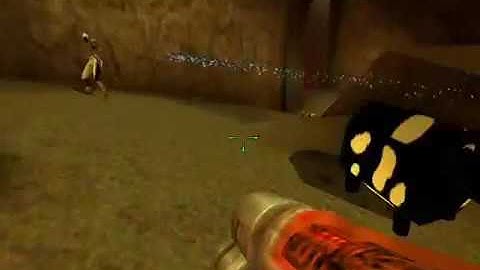 Quake II Online multiplayer Tastyspleen Vanillia Deathmatch