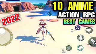 Top 10 Melhores Jogos de Anime de 2016 (Android e iOS) - Mobile Gamer