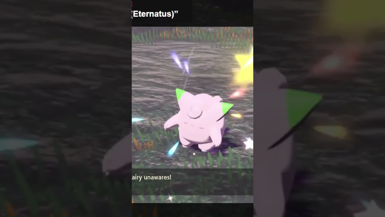 🌕 Shiny Clefairy Evolves into Clefable! | Legends Arceus Evolution 🌟✨