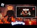 WITCH WARS! | Charmed: Reborn Gameplay #charmed #charmedreborn #charmed1998 #roblox