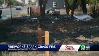 What to know about fires, damage from Fourth of July illegal fireworks in 2024
