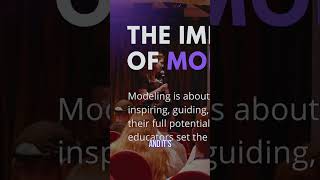 Learn From Your Role Models! Inspire, Guide & Empower!