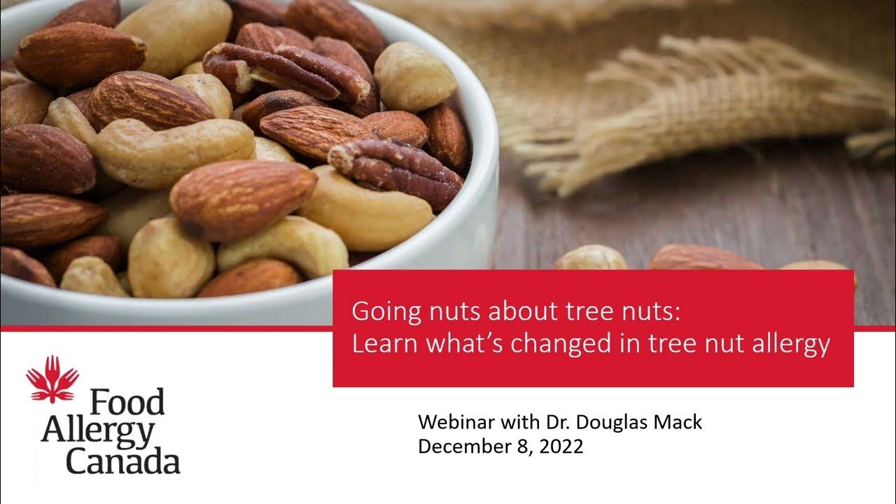 inar Going nuts about tree nuts Learn what’s changed in tree nut