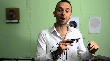 Eye of Horus 2015 Hackaday Prize Semifinals Video