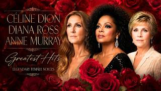 Céline Dion, Diana Ross, Anne Murray Greatest Hits – Legendary Female Voices screenshot 4