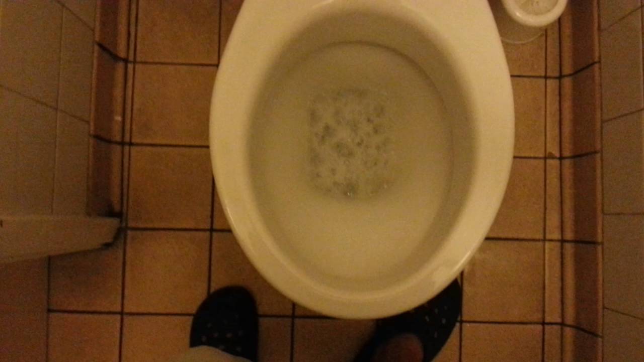 Toilet in Homebase YouTube