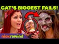 12 Minutes of Cat&#39;s FAILS in Victorious 😂 | NickRewind