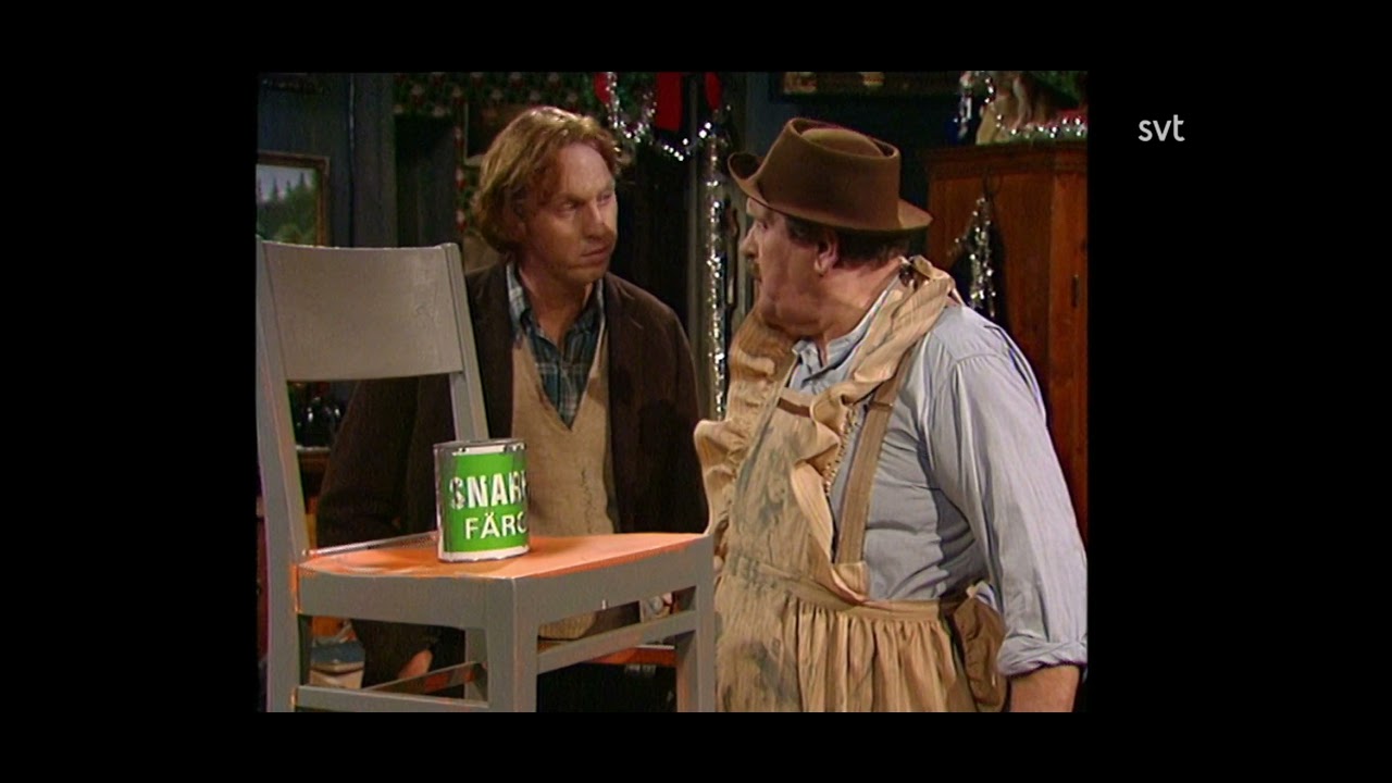 Det bästa från Albert och Herberts Julkalender Del 27