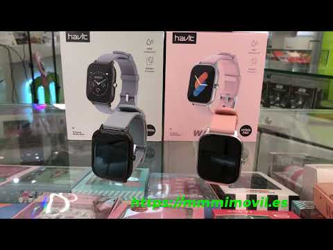 ✅【Smartwatch Havit M9006