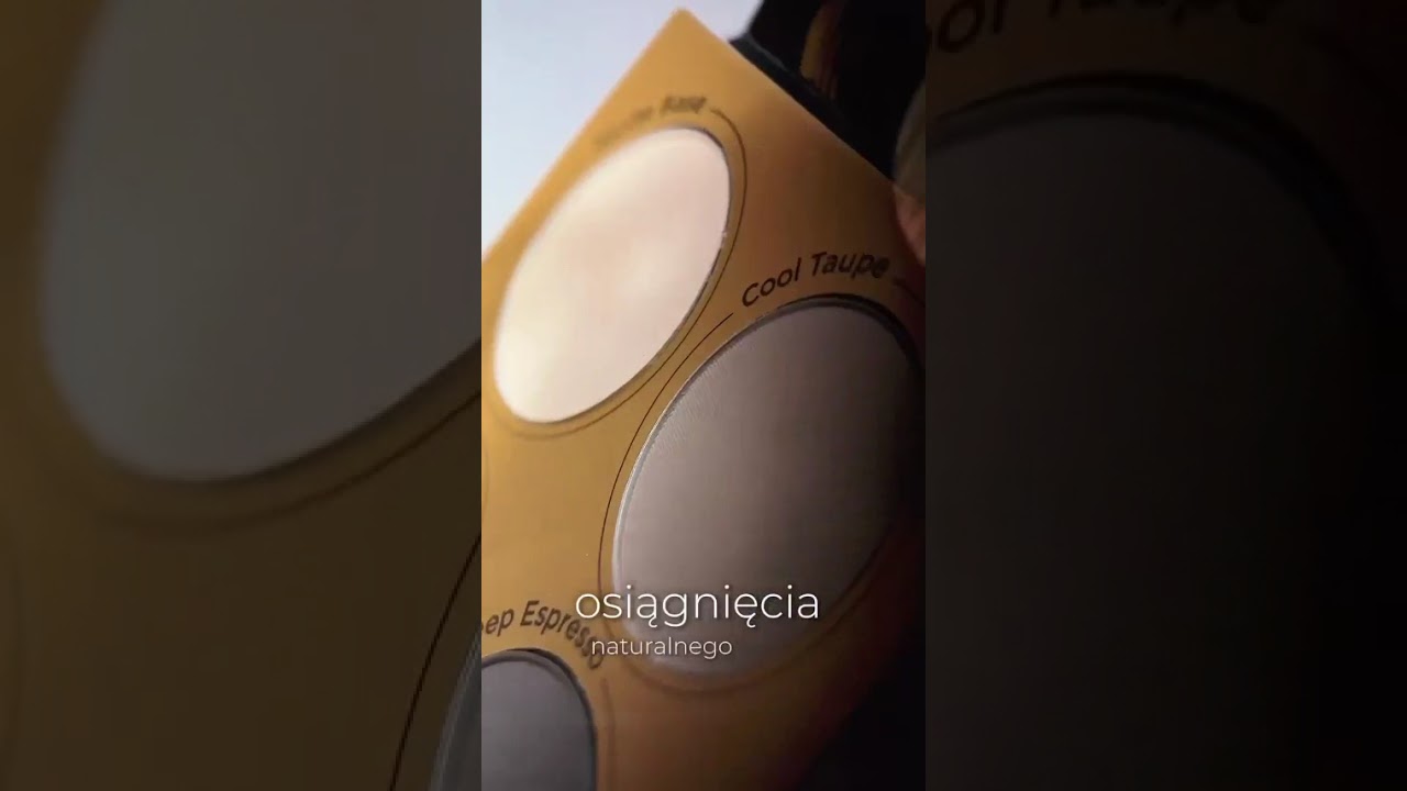 Paleta cieni do brwi AFFECT Brow Star