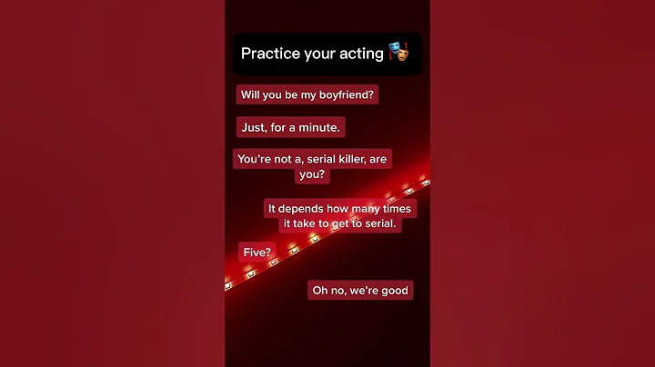 Practice your acting!🎭 #acting #moviescenes #actingchallenge #lipsyncacting #songwithlyrics #movie