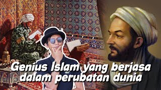 SEJARAH & SUMBANGAN IBNU SINA