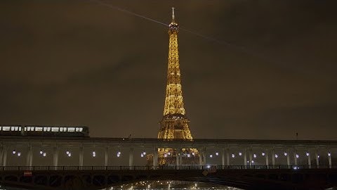 Exploring the Eiffel Tower: A Magnificent Journey to the Heart of Paris"