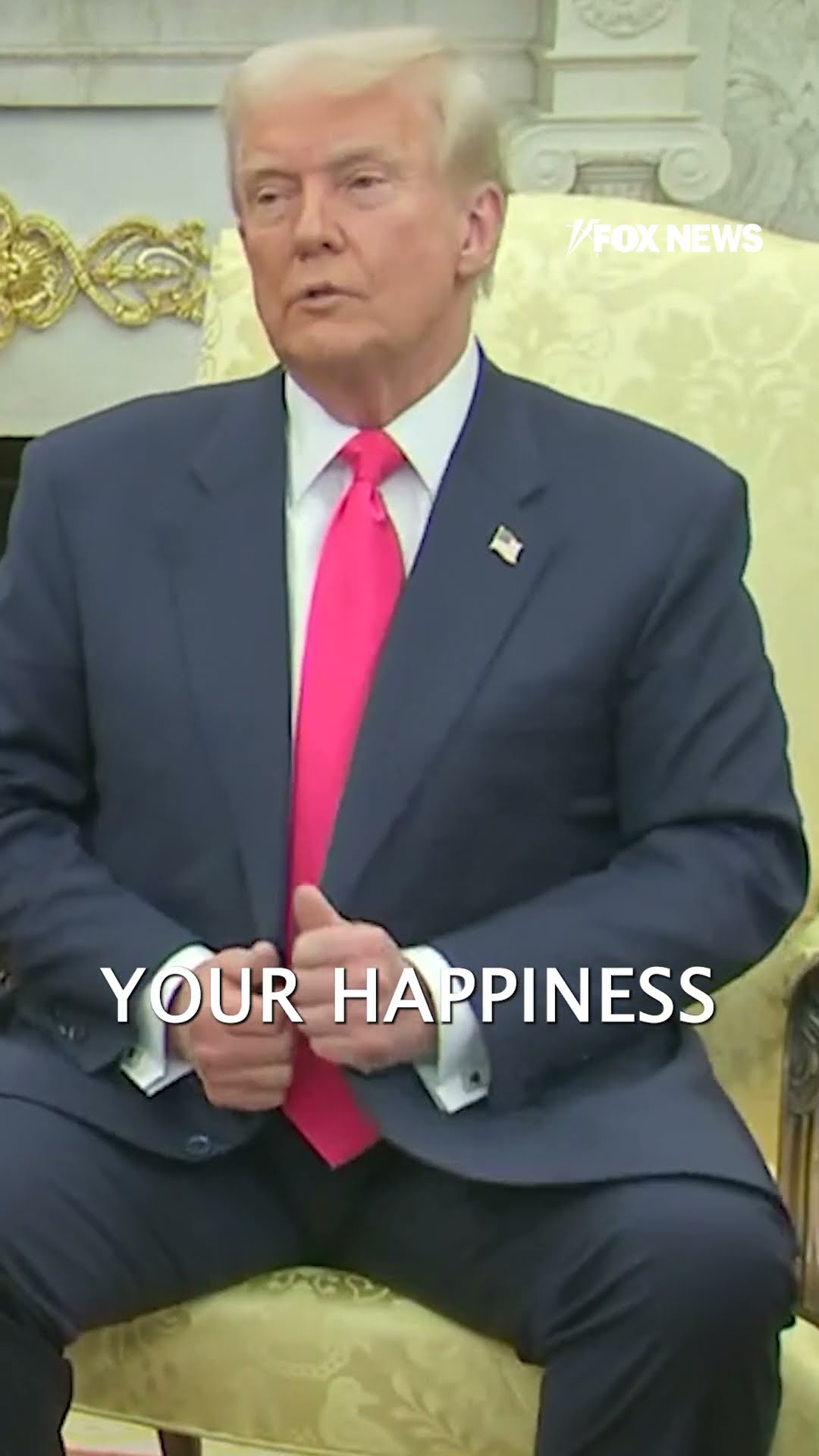 Trump reacts to Rosie O'Donnell moving to Ireland after his election win