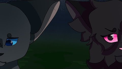 Congratulations Crowfeather and Nightcloud MAP call! (17/20 DONE)