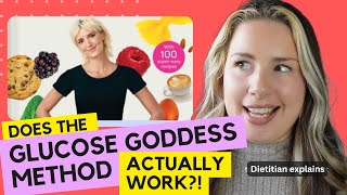 IS THE GLUCOSE GODDESS METHOD LEGIT??