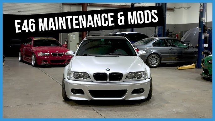 E46 BMW- A Guide to Tuning and Modifying 