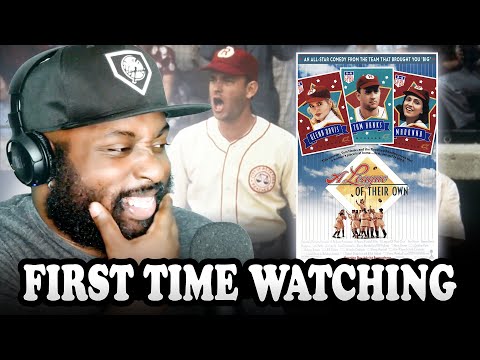 *A LEAGUE OF THEIR OWN* (1992) was a BLAST