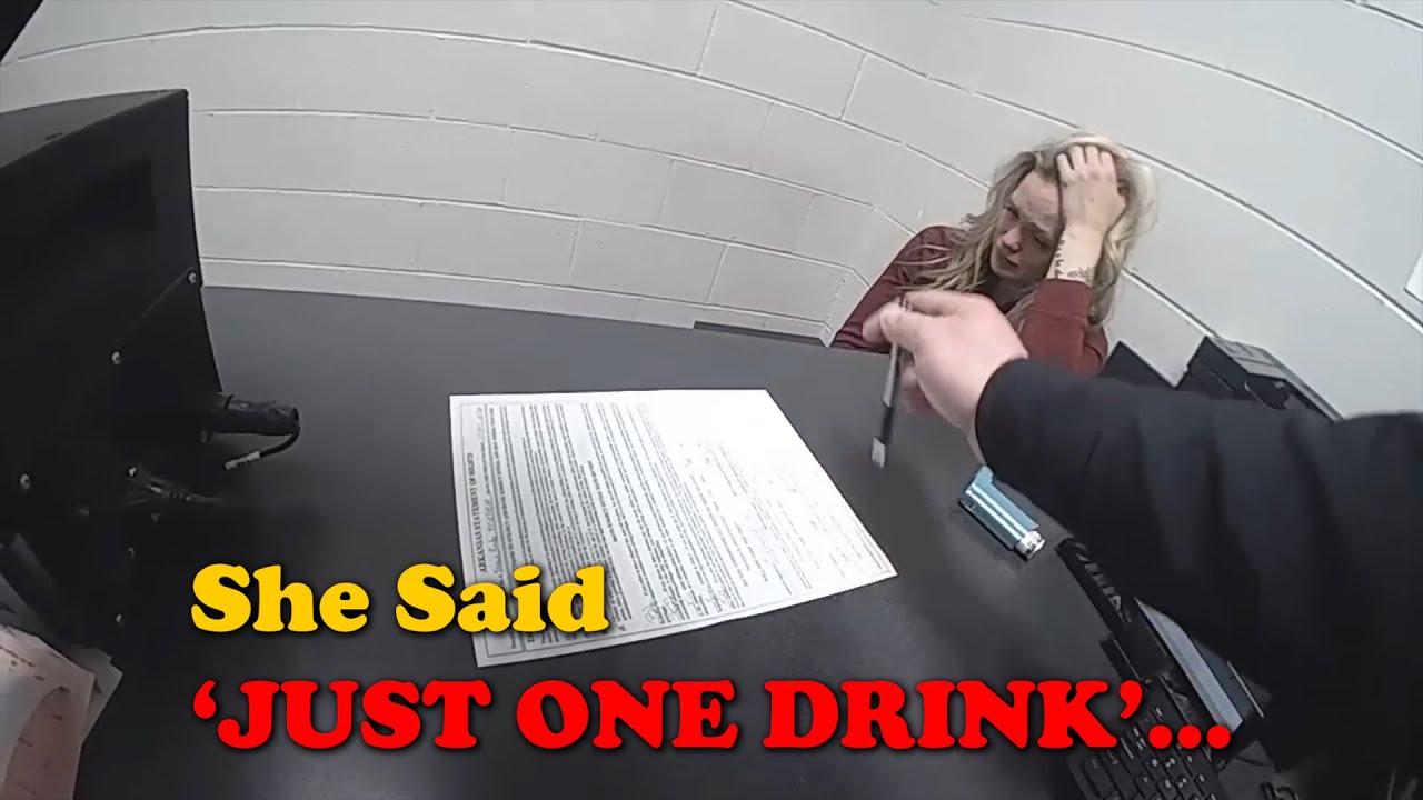 Officer Can’t Stop Laughing During DUI Arrest - YouTube