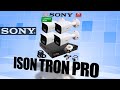 IP POE СИСТЕМА ВИДЕОНАБЛЮДЕНИЯ С ЗАПИСЬЮ ЗВУКА ISON TRON PRO