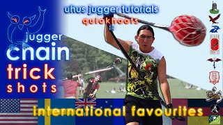 Jugger Chain Tricks Compilation: International [UJT quickhoots] screenshot 1