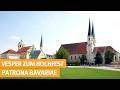 Feierliche Vesper mit Bischof Dr. Stefan Oster SDB, Stiftspfarrkirche in Altötting - 01.05.2026