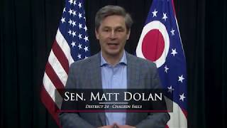 Ohio Senator Matt Dolan With A Special Message About Coronavirus Resources