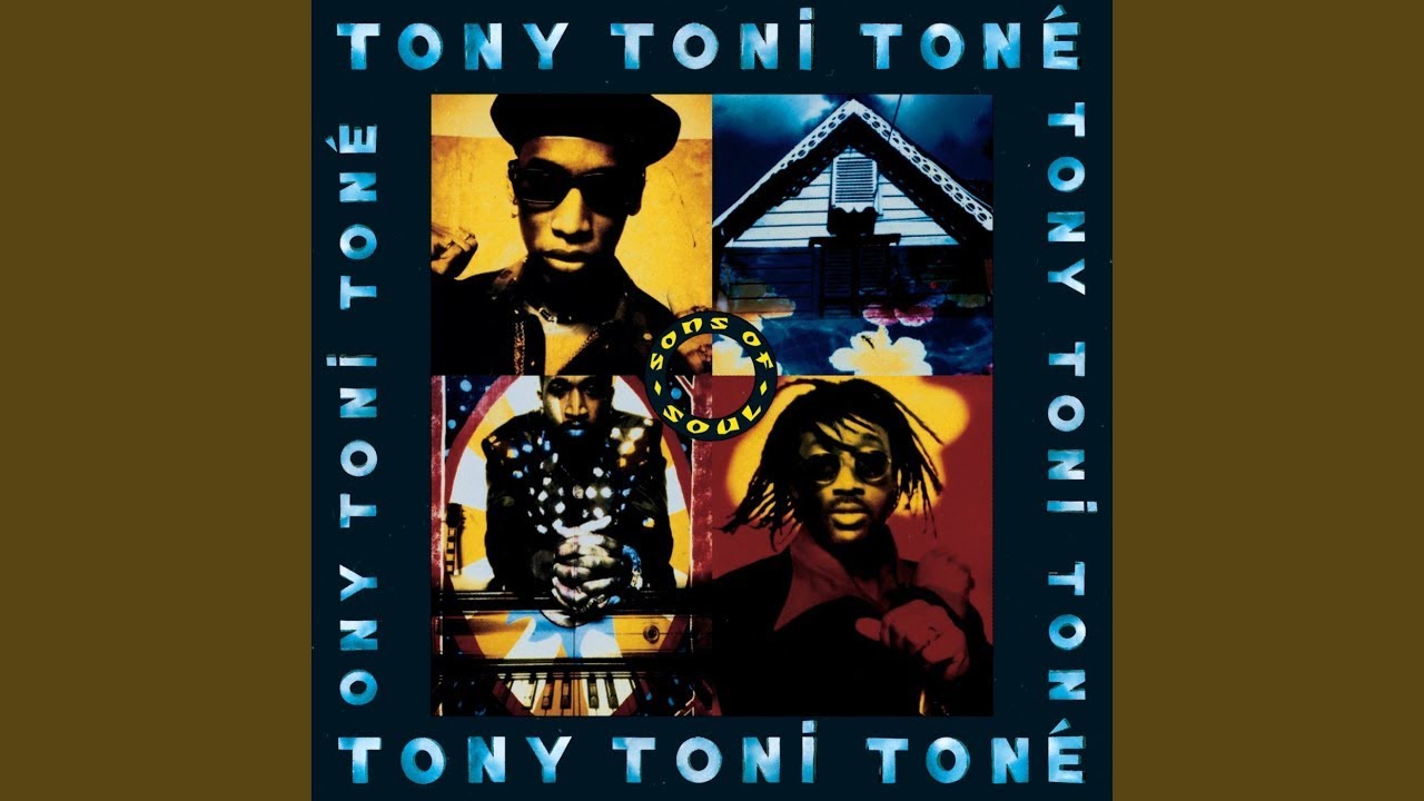 Tony! Toni! Toné! - If I Had No Loot (slowed + reverb)