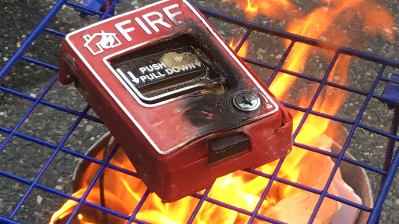 Lighting a Fake BG-12 on FIRE | Destroying a Fake BG-12