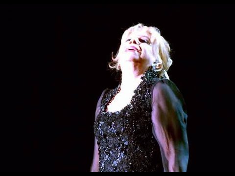 ESTELA RAVAL  ♪  PASIONAL (Tango) Estadio LUNA PARK (2007) ♪ Exclusivo