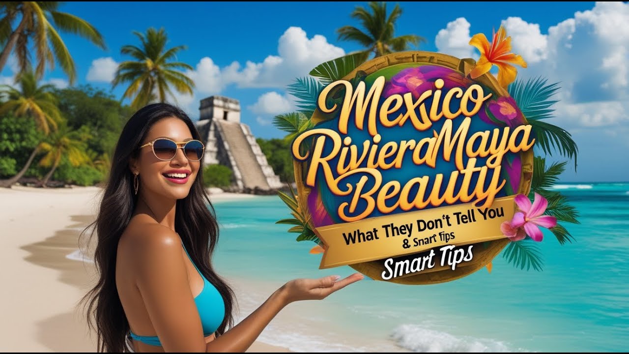 «Красота мексиканской Ривьеры-Майя: о чём вам не расскажут и полезные советы»