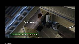 Perfect dark defection on agent 0:05 WR