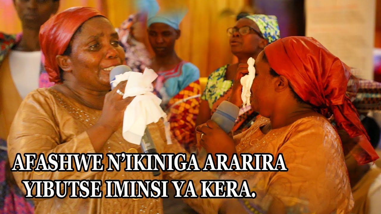 Mukabutera Gorethe yafashwe n'ikiniga ararira yibutse uwamusambanije zero ntamuhe n'akanyanya.