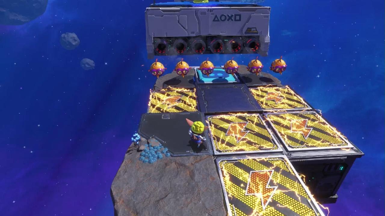ASTRO BOT - Birdy Barrage - YouTube