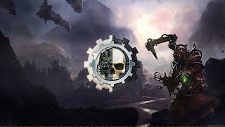 Warhammer 40,000 ADEPTUS MECHANICUS OST (Музика Адептус Механікус Всесвіту Вархаммер 40000)