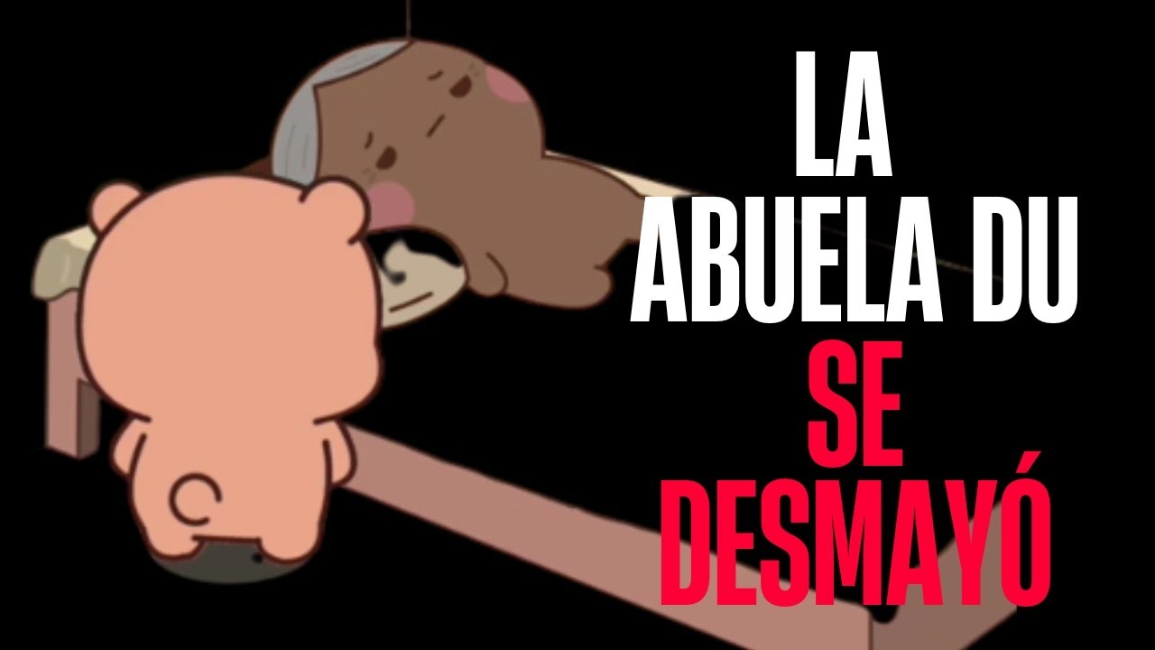 Bubu Y Dudu En Español: La abuela Du se desmayó ¡Todos vinieron a ayudarla! #bubududu #viralvideo