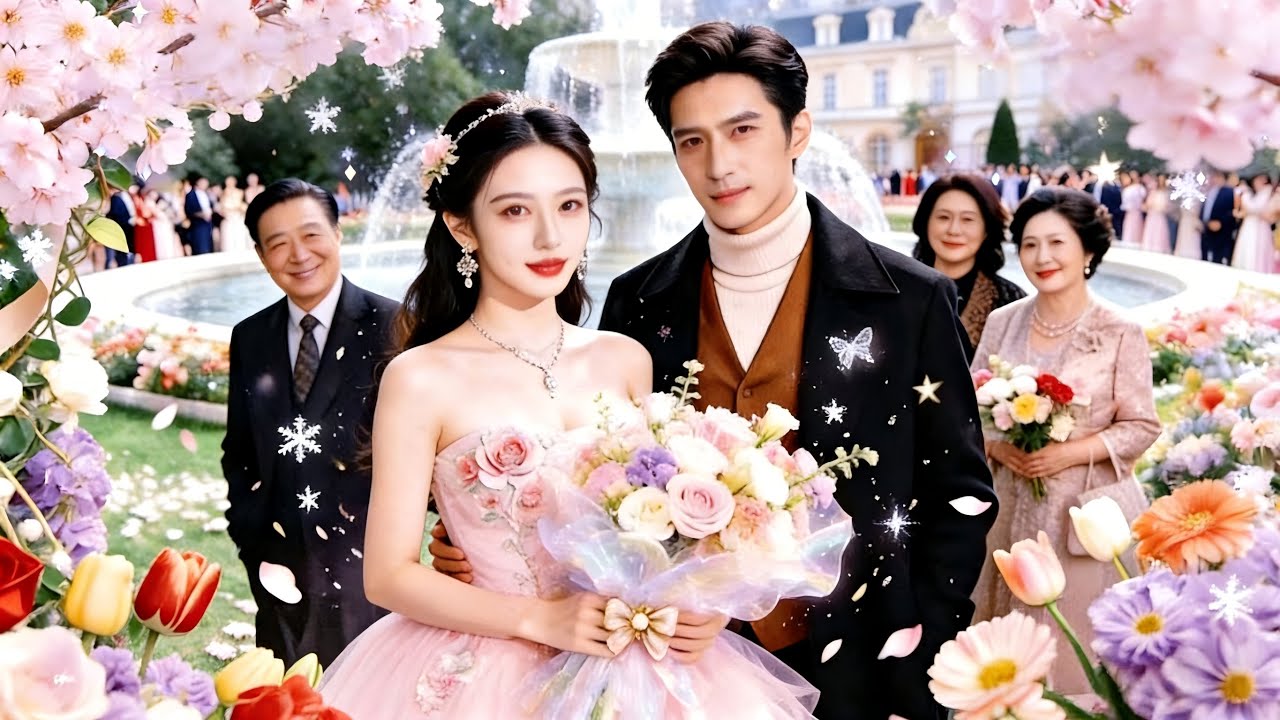 CEO moribundo adopta huérfana y se cura al instante. Su 'amuleto de la suerte' salva empresa&familia