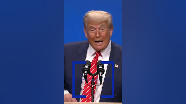 Trump responds to NATO chief calling him ‘daddy’