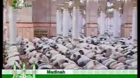 سورة مريم [ 66 - 98 ] - صلاة الفجر من المسجد النبوي 10-06-1428 - لفضيلة الشيخ عبدالمحسن القاسم