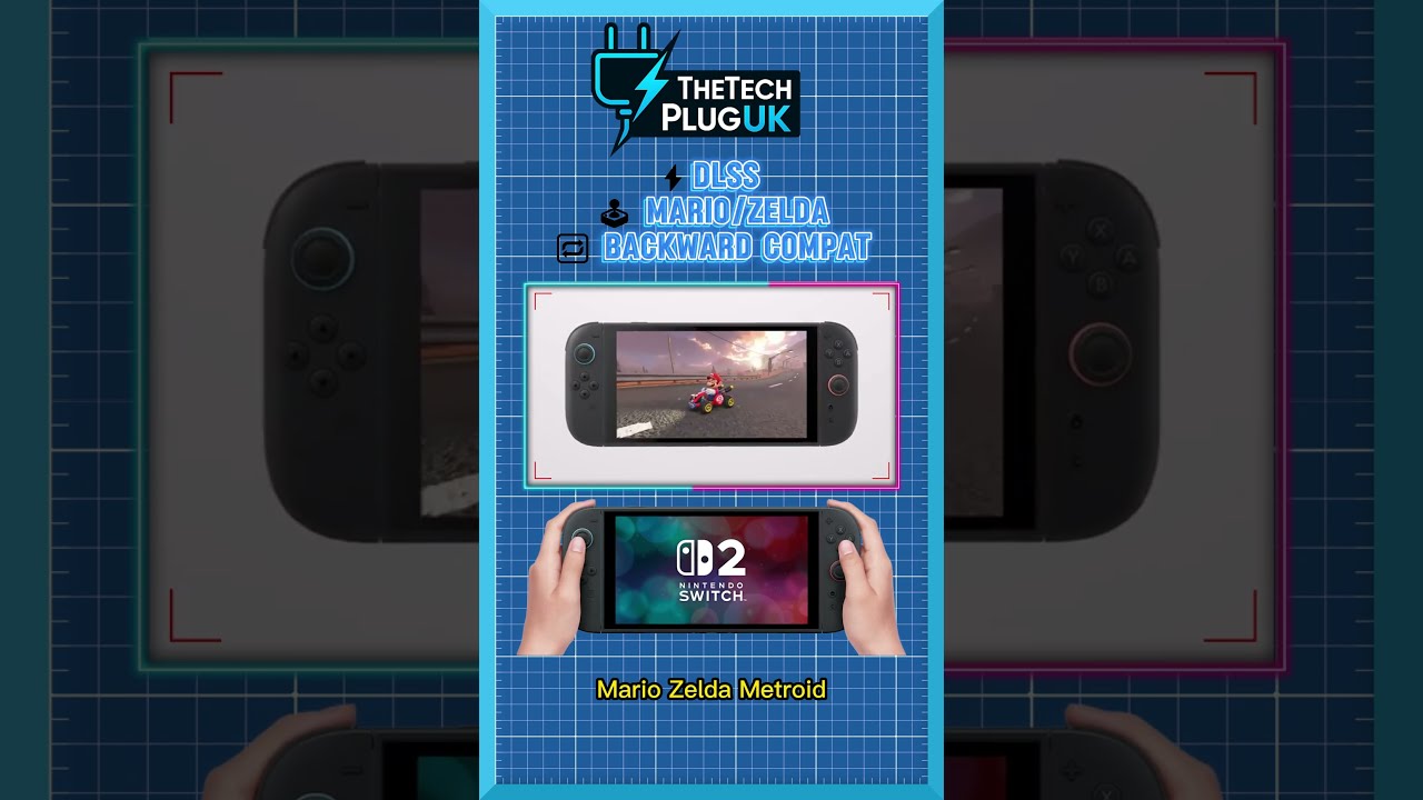 Which Is The BEST Handheld Of 2025 Switch 2 Vs Steam Deck Techtok Tiktoktech Viralgadgets