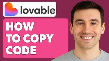 Hoe je code kopieert van Lovable AI [Gids 2025]