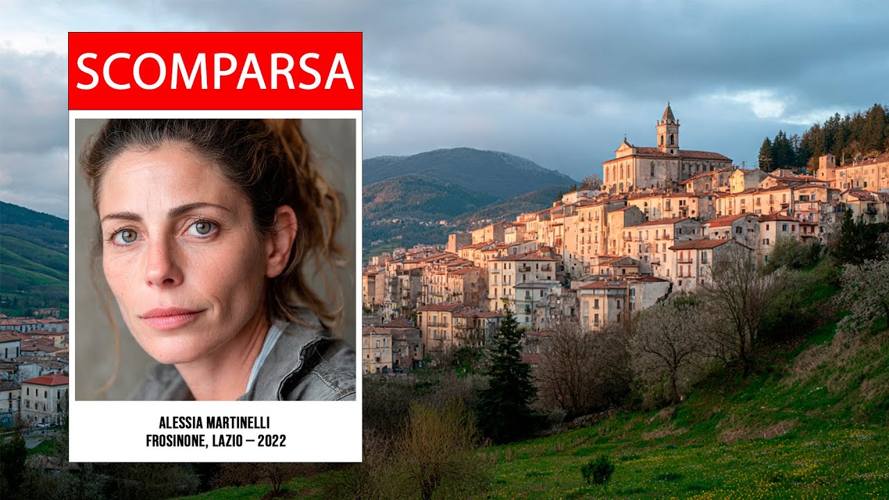 Frosinone 2022 — un nome scritto male ha salvato un killer