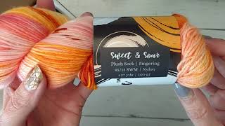 Yarnable for 8/21 Unboxing 😊