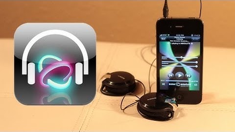 Listen to 3D Audio for FREE with Headquake for iPhone, iPod Touch, and iPad