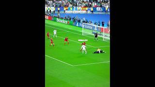 RealMadrid failed counterattack Against Liverpool