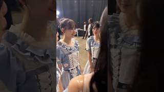 AKB48 ものすごい熱狂🤩 JKT48メンバーと円陣🇮🇩❤️‍🔥❤️‍🔥❤️‍🔥 ＃JKT48AKB48Reunion