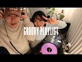 Playlist        b2b groove rb soul