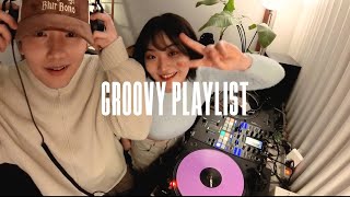 Playlist 너의 기분을 산뜻하게 만들어 줄 플레이리스트 | B2B Groove R&B Soul